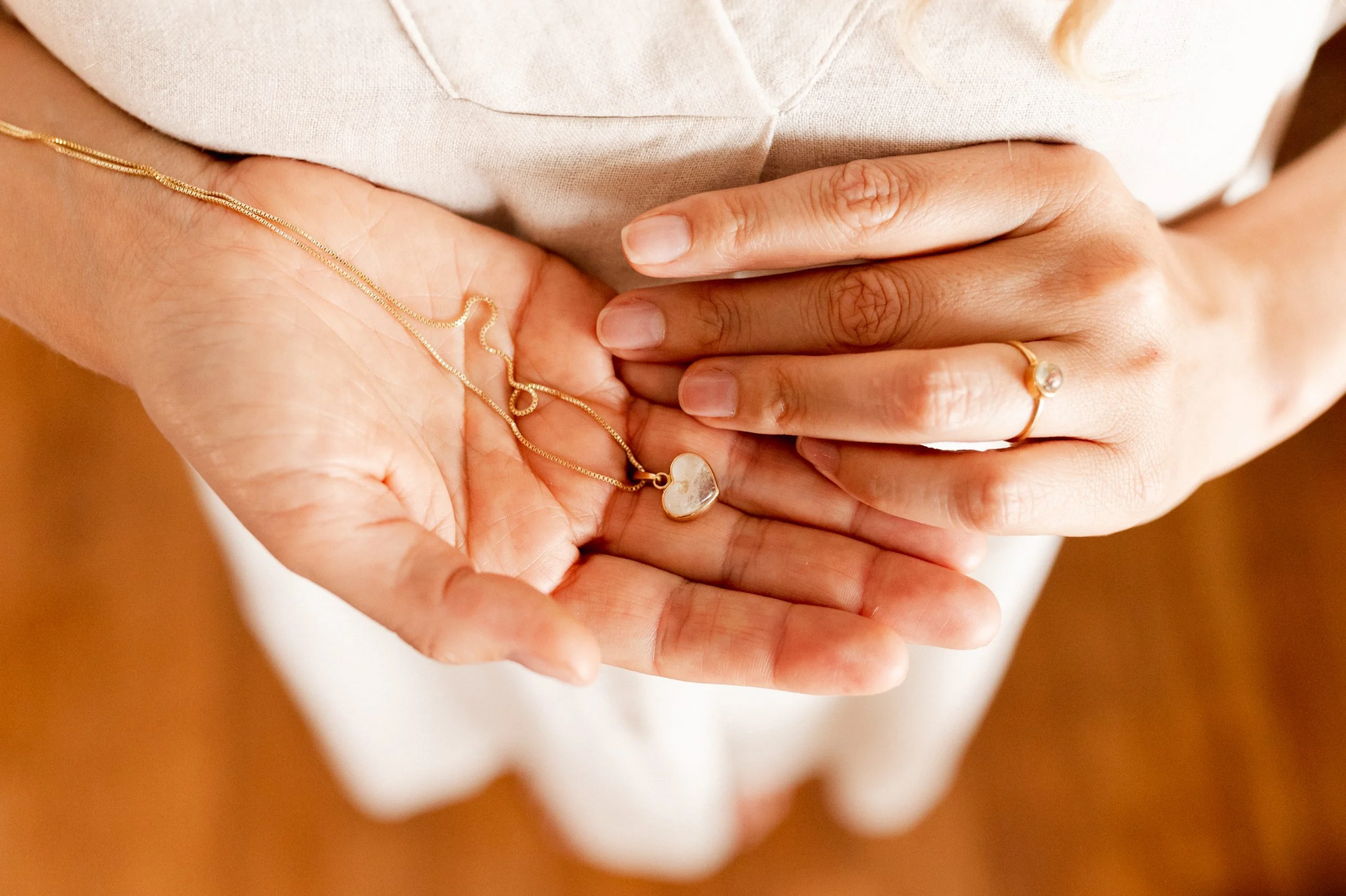 Joyería conmemorativa