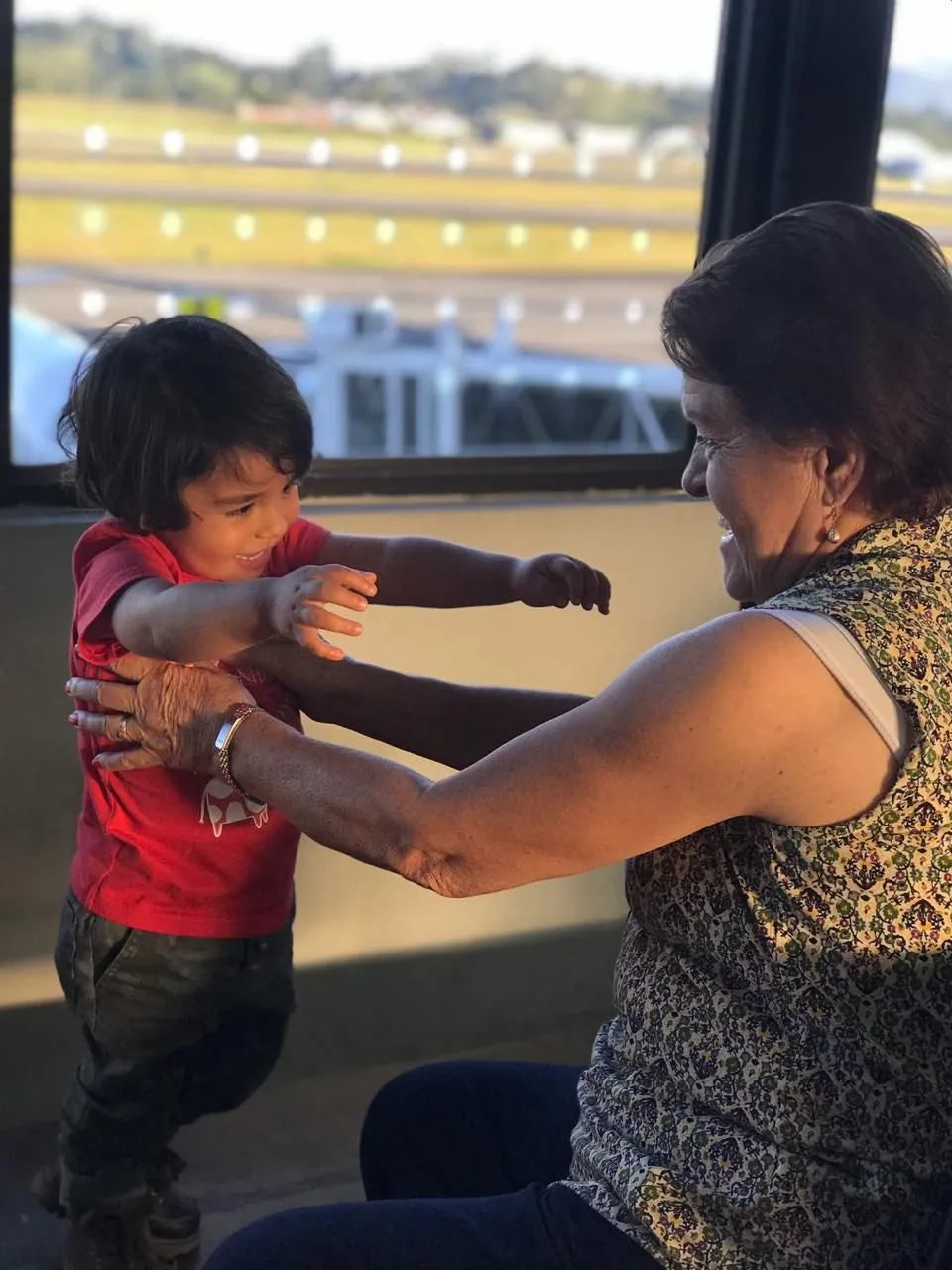 Matias y Nuestra Madre