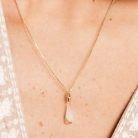 Maternidad collar Gota