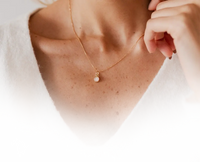 Maternidad collar Alma