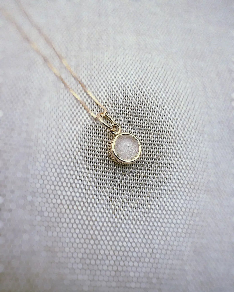 Maternidad collar Alma