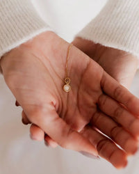 Maternidad collar Alma