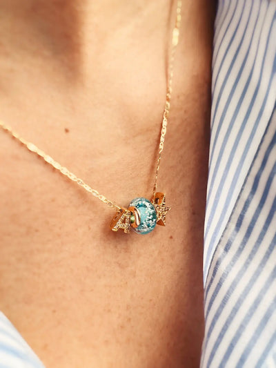 Eternidad collar Nobleza