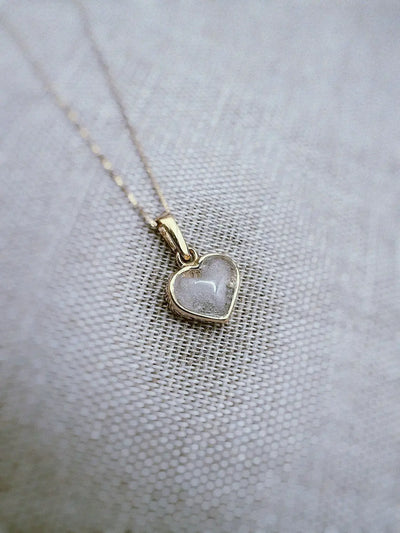 Maternidad collar Palpitar mini
