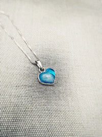 Maternidad collar Palpitar