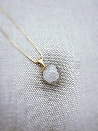 Eternidad collar Perla