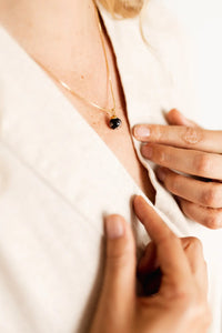 Eternidad collar Perla