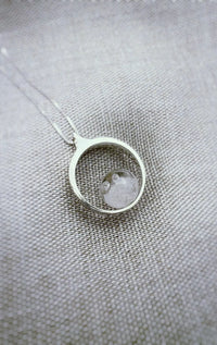COLLAR LECHE MATERNA EN CRISTAL
