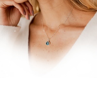 Eternidad collar Esencia
