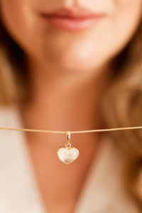 Maternidad collar Palpitar