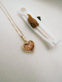 Maternidad collar Palpitar