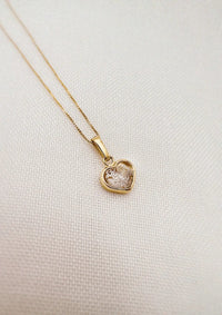 Eternidad collar Palpitar mini