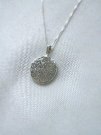 Huella circular clasica