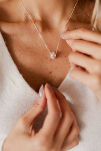 Maternidad collar Nobleza