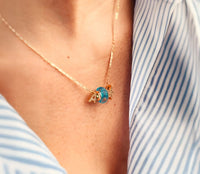 Maternidad collar Nobleza