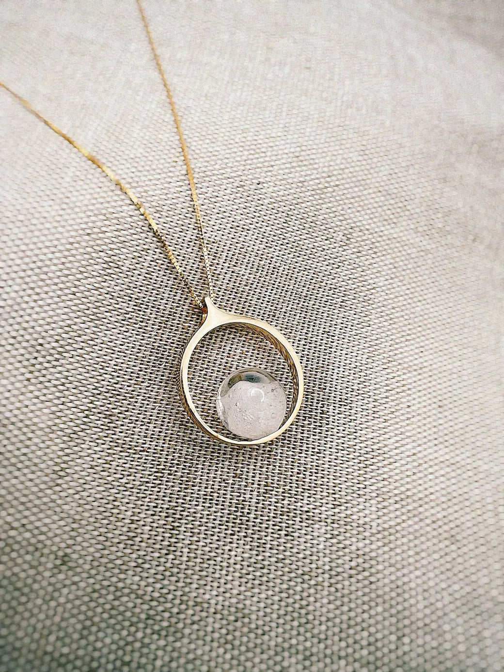 Maternidad collar Armonía