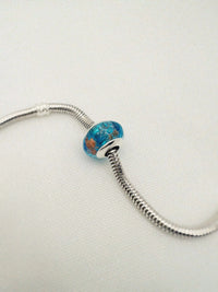charm con leche materna Pandora