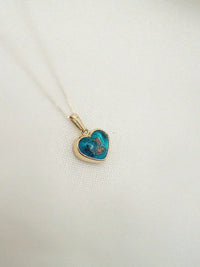Maternidad collar Palpitar mini