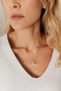 Maternidad collar Perla