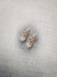 Maternidad aretes topos Calma