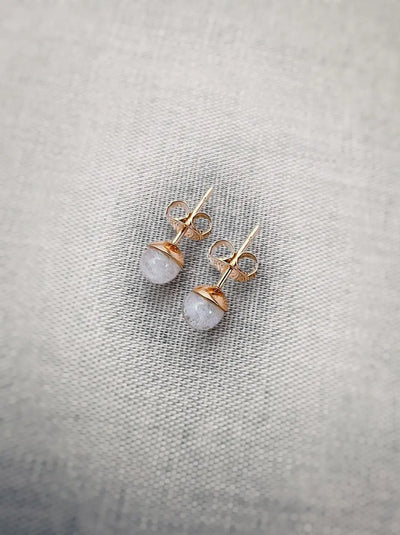 Maternidad aretes topos Calma