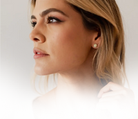 Eternidad aretes topos Sereno