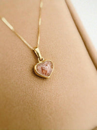 Maternidad collar Palpitar mini