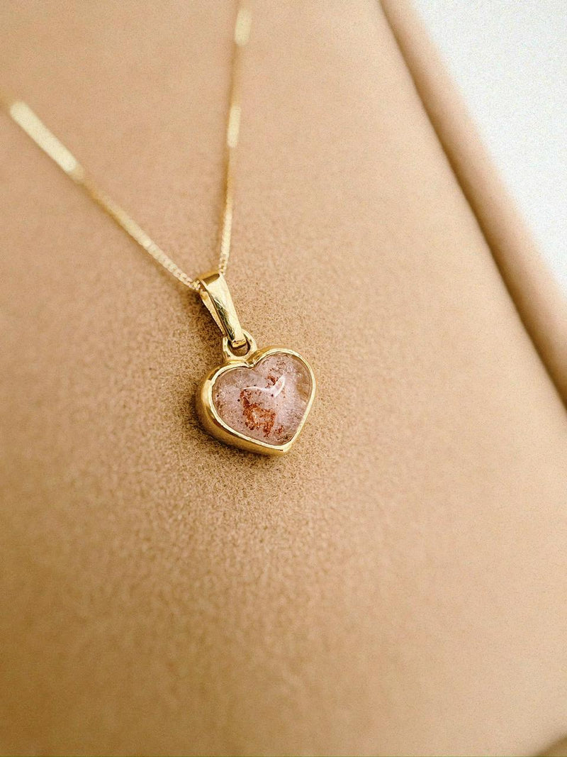 Maternidad collar Palpitar mini