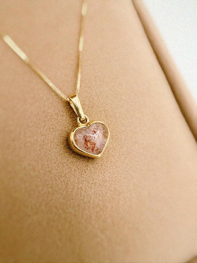 Maternidad collar Palpitar mini