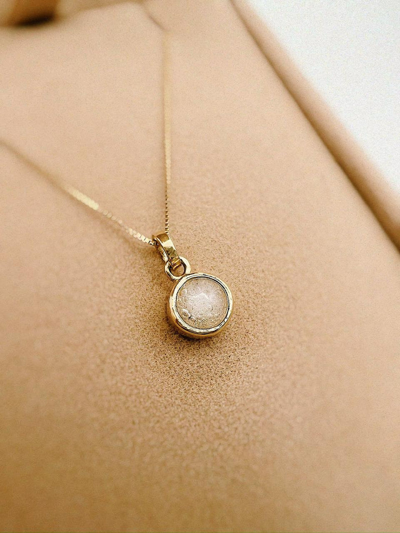 Maternidad collar Alma