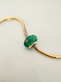 charm con leche materna Pandora