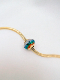 charm con leche materna Pandora