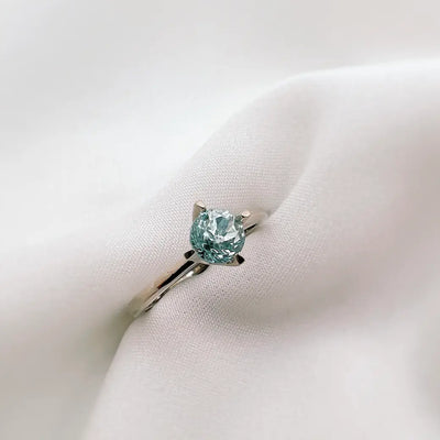 Eternidad anillo Destello