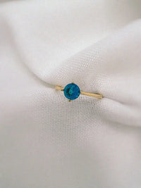 Eternidad anillo Destello
