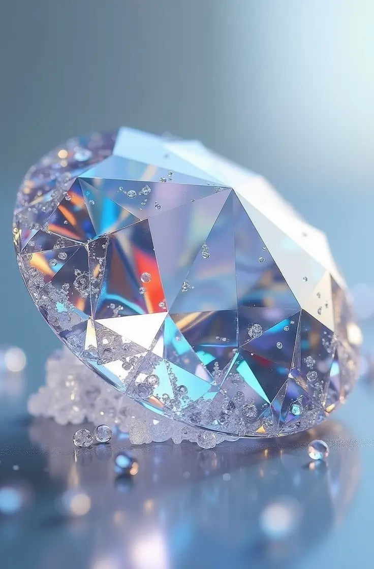 Halo Diamantes