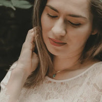Eternidad collar Fluir