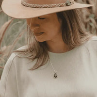 Eternidad collar Siempre