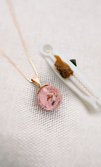 Joyas con cordón umbilical