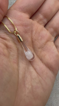 Maternidad collar Gota