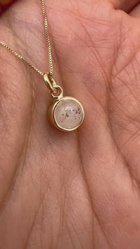 Maternidad collar Alma