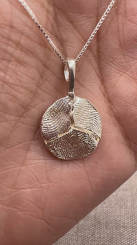 Huella circular clasica