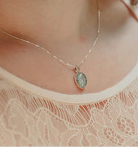 Eternidad collar Fluir