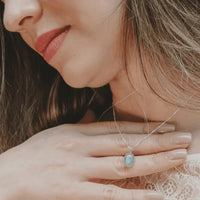 Eternidad collar Fluir