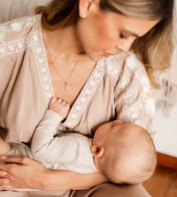 Maternidad collar Gota