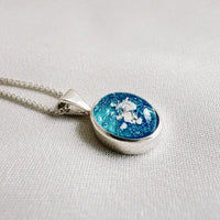 Eternidad collar Fluir